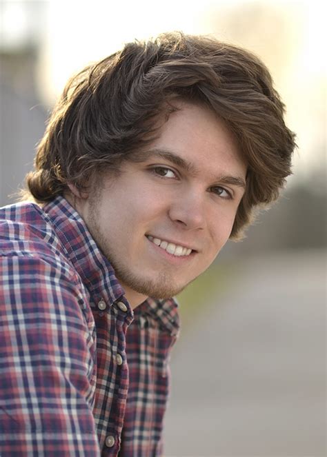 High School Senior Boy Outdoor Portrait By Cleary Creative Photogaphy