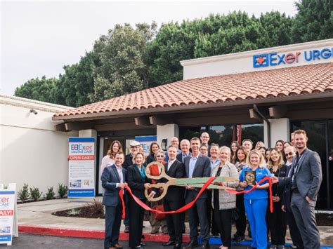 Prohealth urgent care of long beach. Exer Urgent Care Now Open In Rolling Hills Estates | Palos ...