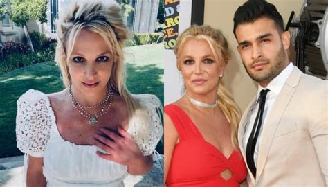 Britney Spears And Sam Asghari File For Divorce After 14 Months Of