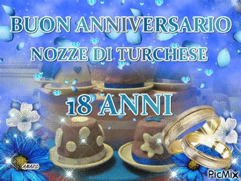 Quale anniversario di matrimonio festeggiare dopo 5, 10 o 35 anni di vita comune? Buon 35 Anniversario Di Matrimonio Gif - GIF Buon ...