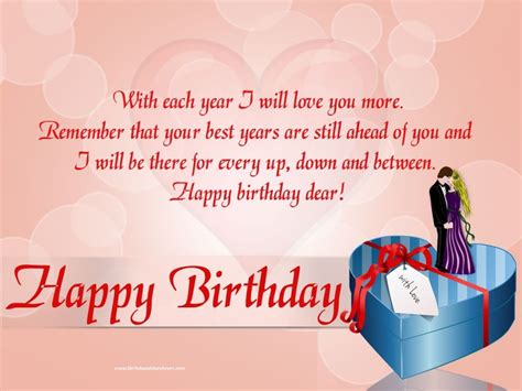 Birthday Wishes For Husband With Images Wishes Photos