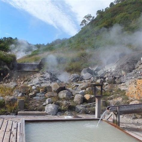 fukenoyu akita onsen akita hot springs breathtaking views mother nature japan places