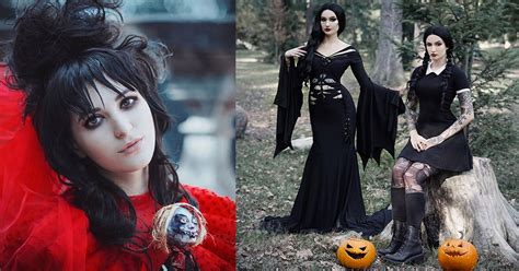 15 Halloween Costumes Made For Badass Alt Girls Rebel Circusrebel Circus
