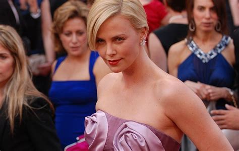 What A Bitch Charlize Theron Responds To Tia Mowrys Claims That