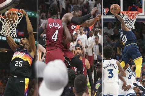 Nba Playoffs Morant Leads Huge Grizzlies Comeback Heat And Suns Grab Wins