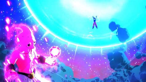 Goku Spirit Bomb Wallpapers Top Free Goku Spirit Bomb Backgrounds