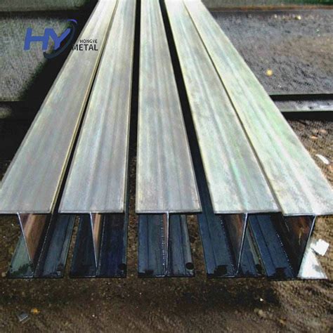 Heahebipe Steel Beamsection Beameuropean Standard H Beam Steel