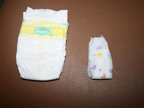 Premmie Diapers Vs Newborn Newborn Kittens