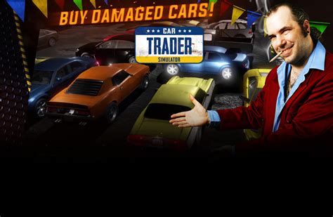 Buy Car Trader Simulator On Gamesload