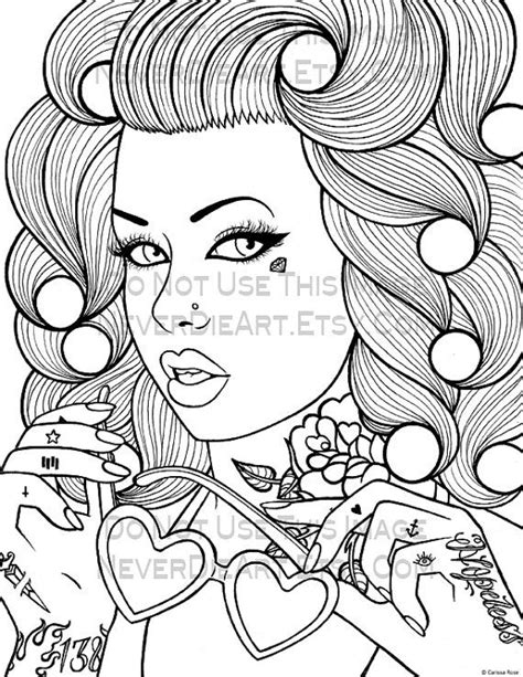 Merge cells b1 & c1. Digital Download Print Your Own Coloring Book Outline Page - Skittles by Carissa Rose | Coloring ...