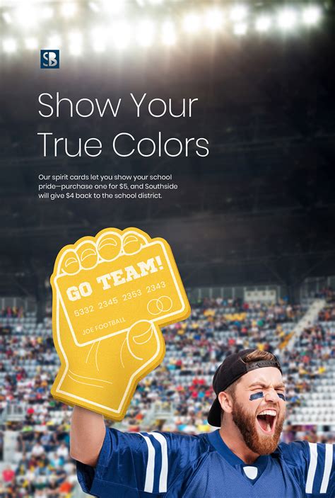 Spirit Cards at Southside Bank on Behance