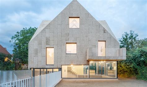 Solar Powered Cork House Pursues Healthy Sustainable Living