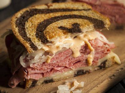 I will show you how to make this scrumptious reuben sandwich with russian dressing using an air. Slow Cooker Pastrami Sandwiches | Reuben sandwich, Best ...