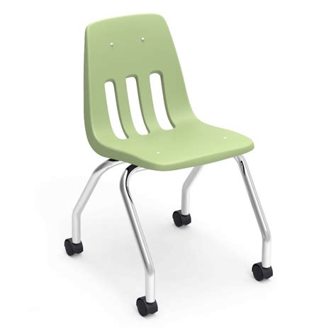 Virco 9000 Series 18″ Classroom Chair W Casters Catholic Purchasing Services