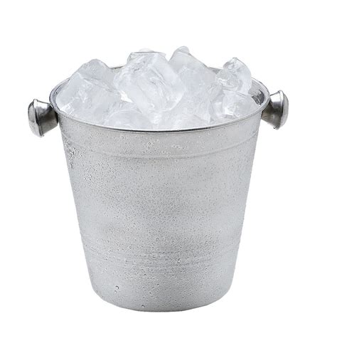 Balde Para Gelo Em Inox - 1,5 Litros - 14 Cm Com Alça - R ... Questo png si può incontrare qui: