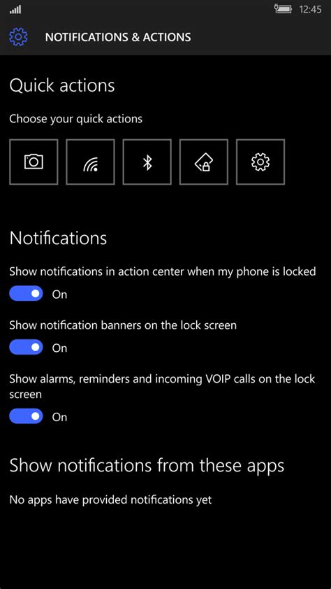 Windows 10 Mobile Build 10240 Aufgetaucht Hat Aber Schweren Bug