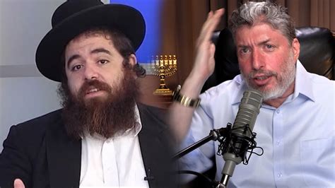 Shocker Rabbi Tovia Singer Exposes Missionary Posing As Hassidic Rabbi