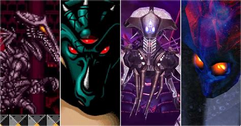 5 Metroid Bosses We Loved And 5 We Hated