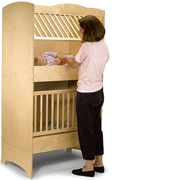 Expecting a new addition to the family? Twin Cribs - Beds made for twins