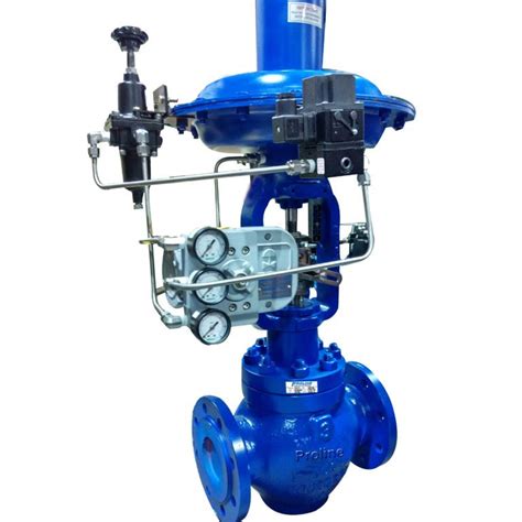 Pneumatic Control Valve Suppliers And Manufacturers India
