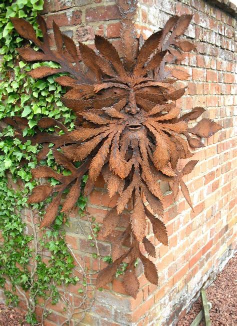 20 Comely Large Outdoor Metal Wall Art Vrogue ~ Home Decor And Garden