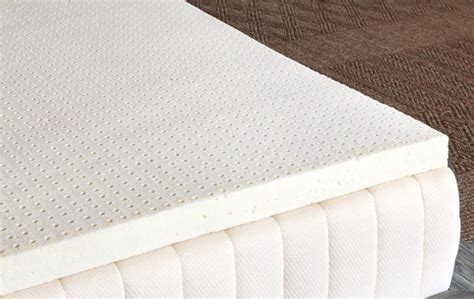 Comfort wave design increases airflow and disperses body weight to relieve pressure. Pure Green 100% Natural Latex Mattress Topper Review