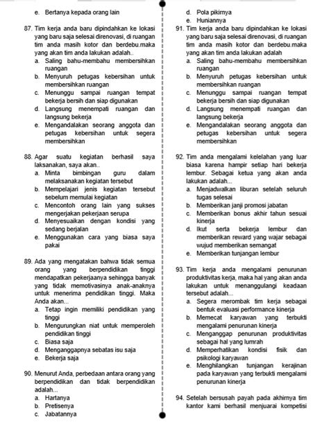 Assalamualaikum wr.wb latihan soal tes figural, 15 soal beserta pembahasannya. Contoh Soal CPNS Beserta Pembahasannya - Tugas Kuliah