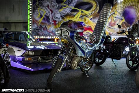 A Night Out With The Bosozoku Speedhunters