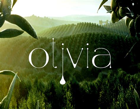 Olivia Branding Behance