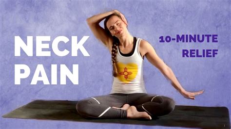 Yoga Poses For Back And Neck Pain Yoga Positions