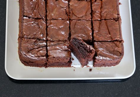 Les Brownies De Presque Martha Stewart Casserole And Chocolat