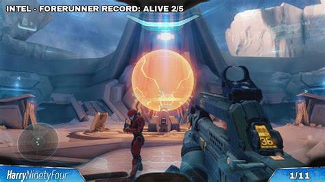 Halo 5 Guardians All Collectible Locations Mission 15 Guardians
