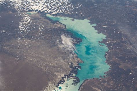 Hotspots H2o Kazakhstans Lake Balkhash Is Disappearing Continuing A
