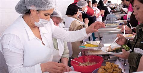 Apoyos Para Comedores Comunitarios Premio A Las Mejores Prácticas De Los Gobiernos Locales