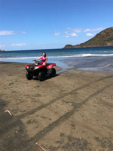 Atv Southern Beaches Tour Welcome To The Congo Canopy Guanacaste