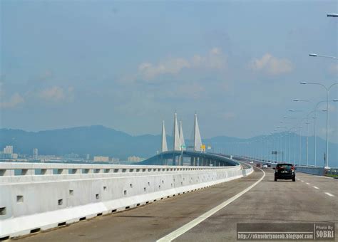 Sultan abdul halim muadzam shah köprüsü veya penang i̇kinci köprüsü (malayca : Penang Trip : Jambatan Sultan Abdul Halim Muadzam Shah ...