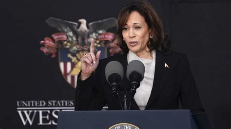 Vice President Kamala Harris Becomes First Woman To Deliver