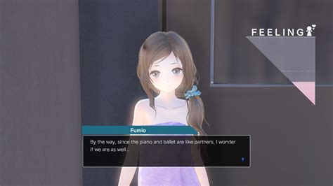 Blue Reflection Bath Towels Set C Lime Fumio Chihiro On Steam