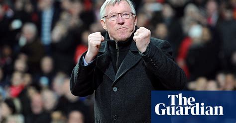 He put vitamin d booths in the dressing room to compensate for the gloomy manchester weather, he used vests fitted with gps. Sir Alex Ferguson to rouse Europe's Ryder Cup team | Sport ...