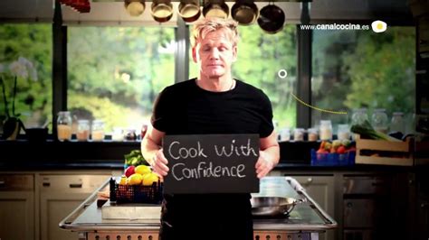 En esta serie, trata de inculcar a cualquier. Las mejores recetas del chef Gordon Ramsay en Canal Cocina ...