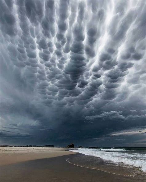 Awesome Cloud Formation Queensland Australia Photo By Sean Scott