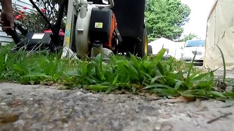 Comfort can have one or more of the following features: Blower Stihl SR420 Video - YouTube