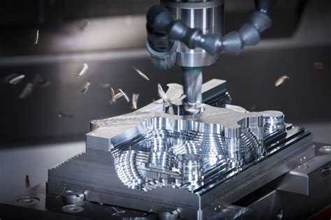 There is hardly any facet of manufacturing that is not touched by the automated cnc machining center. CNC Machining Manufacturer Re-Source Industries Acquired ...