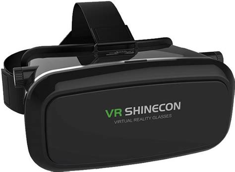 Divinext 3d Vr Shinecon Virtual Reality Glasses Price In India Buy