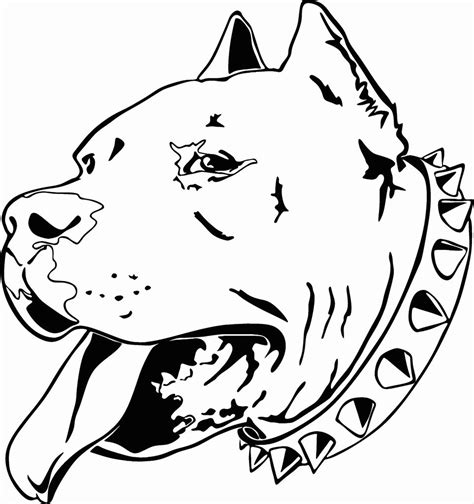 Pitties are sweet, caring and can be as gentle as any other dog. Pitbull Coloring Pages - Best Coloring Pages For Kids