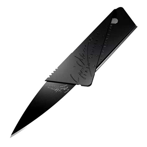 Credit Card Type Folding Safety Knife Review And Price