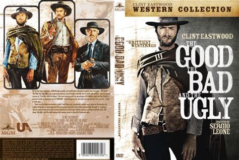 Covercity Dvd Covers And Labels The Good The Bad And The Ugly