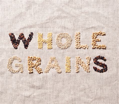 Almost A Fifth Of The Uk Population Has No Whole Grain Intake