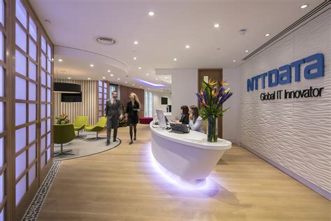 Ntt data services is a digital business and it services leader headquartered in plano, texas. NTT Data UK's Office Refurbishment Services | Interactive ...