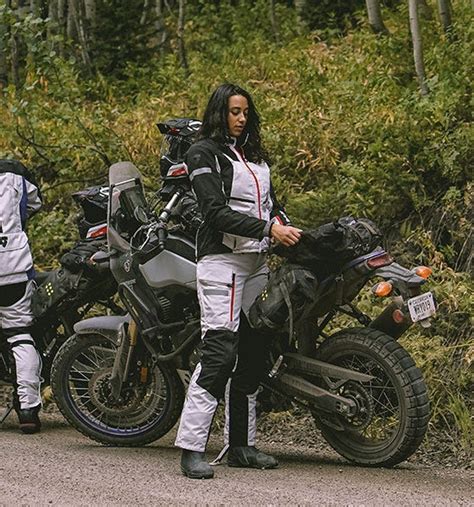 Womens Adventure Motorcycle Clothing With The Iconic Sand 4 Discover